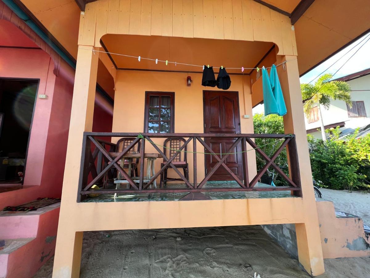 Wish Bungalow Koh Samui Ngoại thất bức ảnh