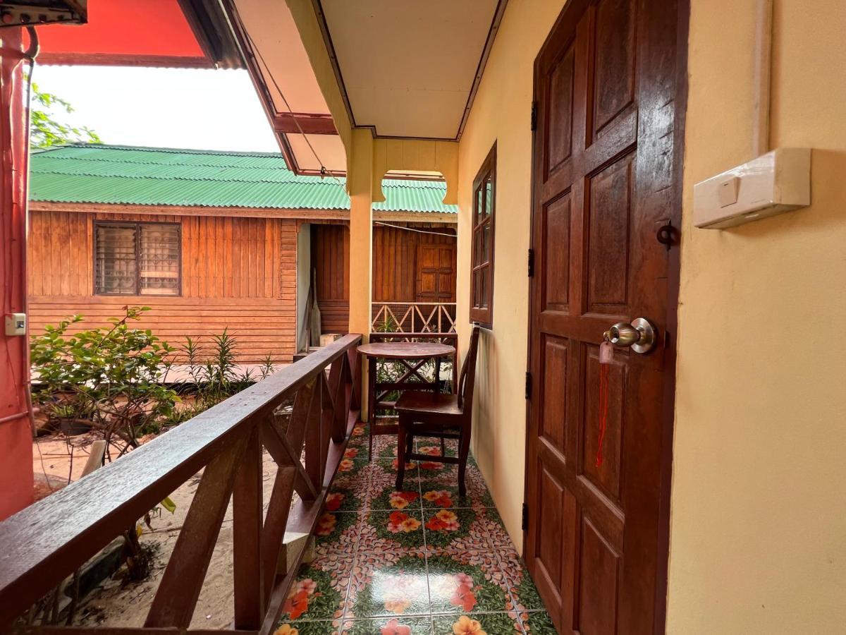 Wish Bungalow Koh Samui Ngoại thất bức ảnh