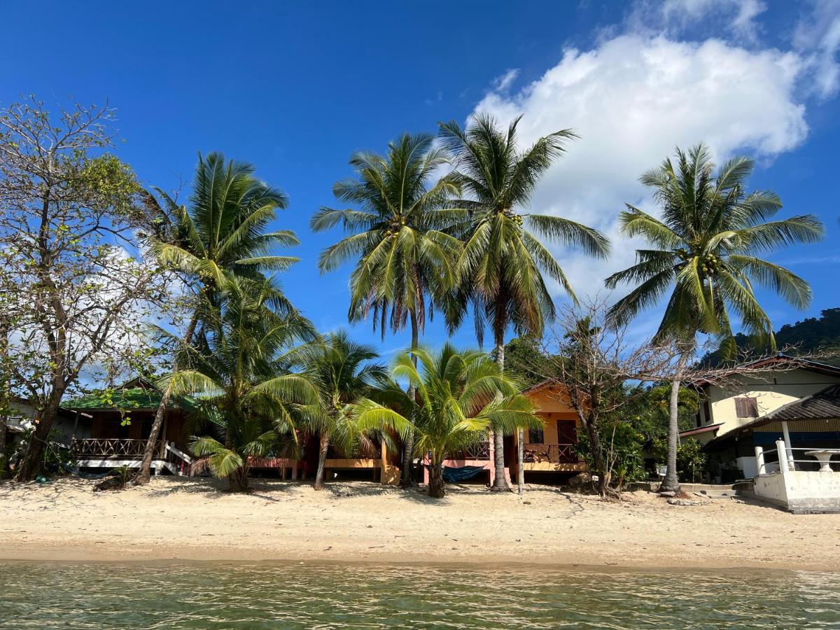 Wish Bungalow Koh Samui Ngoại thất bức ảnh