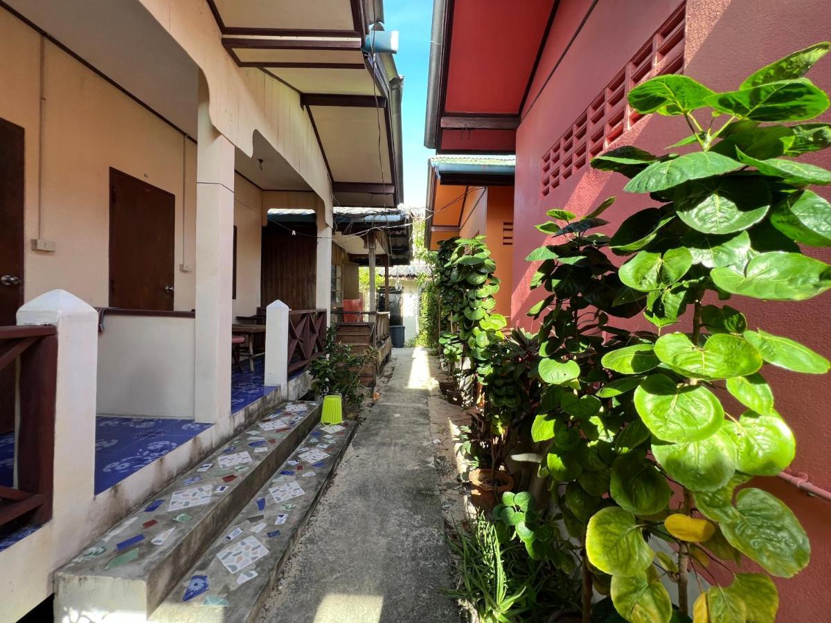 Wish Bungalow Hotel Koh Samui Ngoại thất bức ảnh