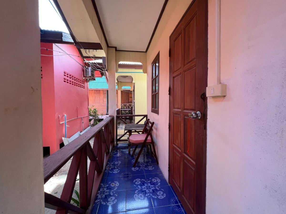 Wish Bungalow Koh Samui Ngoại thất bức ảnh