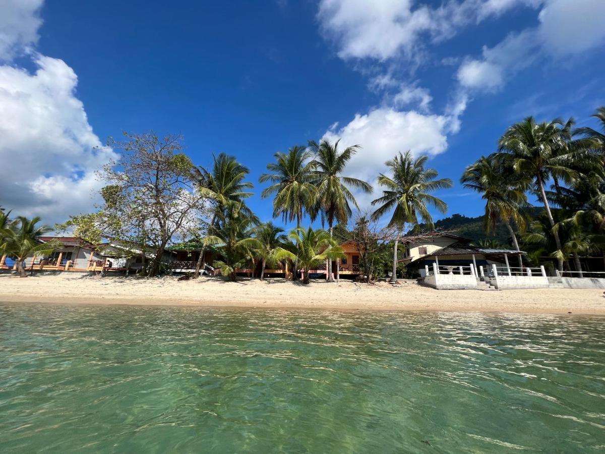Wish Bungalow Koh Samui Ngoại thất bức ảnh