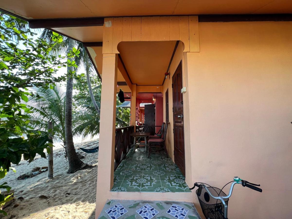 Wish Bungalow Koh Samui Ngoại thất bức ảnh